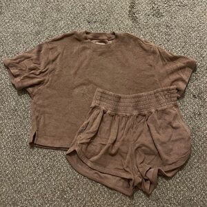 Women’s Abercrombie Lounge Set